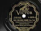 Jelly-Roll Morton and his Orchestra VICTOR 38078 E- PRE WAR JAZZ 78