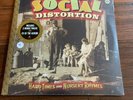 LP: SOCIAL DISTORTION  Hard Times & Nursery Rhymes 2xLP RED VINYL SEALED RARE