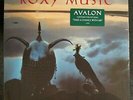 Roxy Music Avalon 1982 SEALED USA LP w/ HYPE STICKER 1st Press