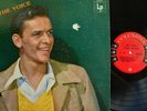 FRANK SINATRA The Voice CL-743 Columbia Records 6-eye 1st pr. Vinyl LP MONO 1955