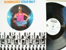 SIXTO RODRIGUEZ Cold Fact LITA036 Light In The Attic Records Vinyl LP 2013 VG+
