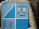 Quadraphonic Sound Effects Volume 15