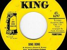 NORTHERN SOUL - DETERMINATIONS - BING BONG - KING LABEL - DEMO -