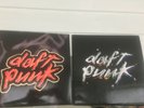 Homework [LP] & Discovery by Daft Punk (Vinyl, Jan-1997, Virgin) Double LP 