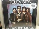 Television – Marquee Moon - Ltd Edition - White Vinyl Lp ltd to 3000 Mint record