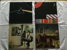 Pink Floyd 4 Vinyl Animals-Ummagumma-Dark Side of the Moon-the Final Cut