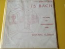 Jean Max Clement Bach 2lps for Tom