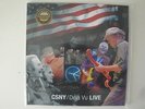 Crosby, Stills, Nash & Young: Deja Vu Live  2 LP, 200 Gramm Vinyl Japan-Pressung