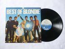 THE BEST OF BLONDIE   1981 UK NEW WAVE 'GREATEST HITS' VINYL LP   NICE AUDIO