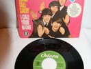 45er SINGLE - THE BEATLES - LONG TALL SALLY - I CALL YOUR NAME - ORIGINAL