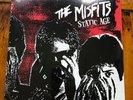 Misfits - Static Age - Vinyl reissue - Danzig - Punk Rock