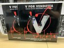 V for Vendetta LP Alan Moore and David Lloyd David J RSD 2019 Sealed