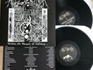 Arizmenda Within The Vacuum Of Infinity LP Black Metal Volahn Black Twilight RH