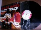 RARE 1960 PROMO lp Miles Davis JAZZ TRACK White label 6 EYE MONO John Coltrane
