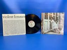 Violent Femmes Lp 1982 Self Titled Vintage Punk Record Album G+ Lyrics