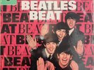 The Beatles  Beat - Vinyl LP - Odeon Made In Germany