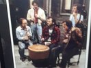 James Taylor, Bill Murray, Paul Shaffer, et al ltd ed photo  print.