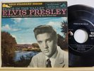 ELVIS PRESLEY - Peace In The Valley - RCA EPA-5121 blk lbl dog on side