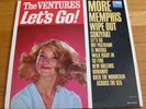 The Ventures 1963 Dolton Mono White Label Promo LP Let's Go  cLEAn NM/NM
