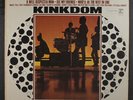 KINKS: Kinkdom LP (Mono, 1st cover, tri-color label, clean VG-) Rock & Pop