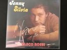 VINILE 45 GIRI VASCO ROSSI- Jenny e Silvia - EDIZIONE FANS CLUB 2018 AUTOGRAFATO