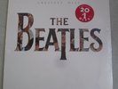 FACTORY SEALED THE BEATLES - 20 GREATEST HITS LP EMI  SV-12245