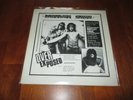 Motley Crue Over Exposed [LP] (Vinyl, International) UK Bootleg Import