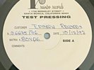 LP TEST PRESSING HEPCAT Right on Time Hellcat Epitaph Records Rancid Ska 1997 nm
