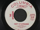 SPARROW: Tomorrow's Ship / Isn't It Strange 45 (dj, no PS, light marks, plays