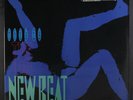 VARIOUS: This Is The New Beat LP Sealed (hype/advisory toc, saw mark, Lords of