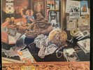 Frank Zappa And The Mothers Overnite Sensation  Discreet ?MS4 2149 Quadraphonic