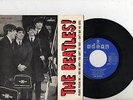 BEATLES EP PS Please Please Me Spain DSOE 16590 - V.NICE CONDITION RARE Spanish