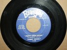 TOMMY RIDGLEY Call On Baby *PRETTY LITTLE MAMA* New Orleans R&B 45 BLUE JAY 158