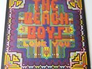 Beach Boys - Love You - Vinyl LP UK 1st Press A-1/B-1 NM/NM