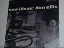 Don Ellis New Ideas LP Prestige MONO NJ 8257, 1961  Jaki Byard
