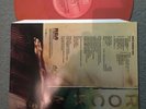 DAVID BOWIE Diamond Dogs Vinyl RARE ORANGE RECORD MINT CONDITION