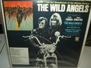 THE WILD ANGELS - DAVIE ALLAN AND THE ARROWS vinyl film soundtrack album