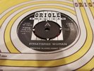 Brownie McGhee/sonny Terry. Dissatisfied WOMAN. UK oriole DEMO EX