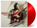 ROBERT CRAY COLLECTED NEW SEALED COLOURED VINYL 2LP REISSUE IN STOCK