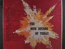 VARIOUS: The Now Sounds Of Today LP (shrink, Song Poem, close to M-)