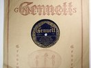 New Orleans Rhythm Kings GENNETT 5105 V PRE WAR JAZZ 78