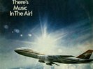 QUANTAS 747B   THERE'S MUSIC IN THE AIR   STWO 8   1972 ADVERTISING LP