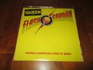 Queen Flash Gordon Soundtrack [LP] (Vinyl, 1980 Elektra) White Label Promo