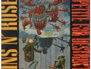 GUNS N ROSES Appetite For Destruction LP VINYL 12 Track In Original Robot Slee