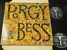 CLEAN ORIGINAL Ella Fitzgerald And Louis Armstrong 2 LP Verve 4011 Porgy & Bess