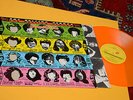 Rolling Stones LP Some Girls 1° st Orig 1979 Orange Wax NM  Top Collectors