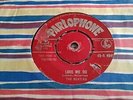 The Beatles - Love Me Do UK 7
