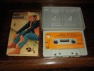 tres rare , k7 audio, eddy mitchell, 4 titres , ep , cassette audio ,rock n roll