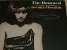 THE DAMNED RARE 100% ORIG HAND SIGNED 7