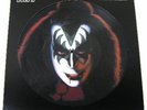 GENE SIMMONS- 180 Gram Vinyl Picture Disc/ Kiss/ NEW